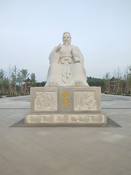 古代、近代人物